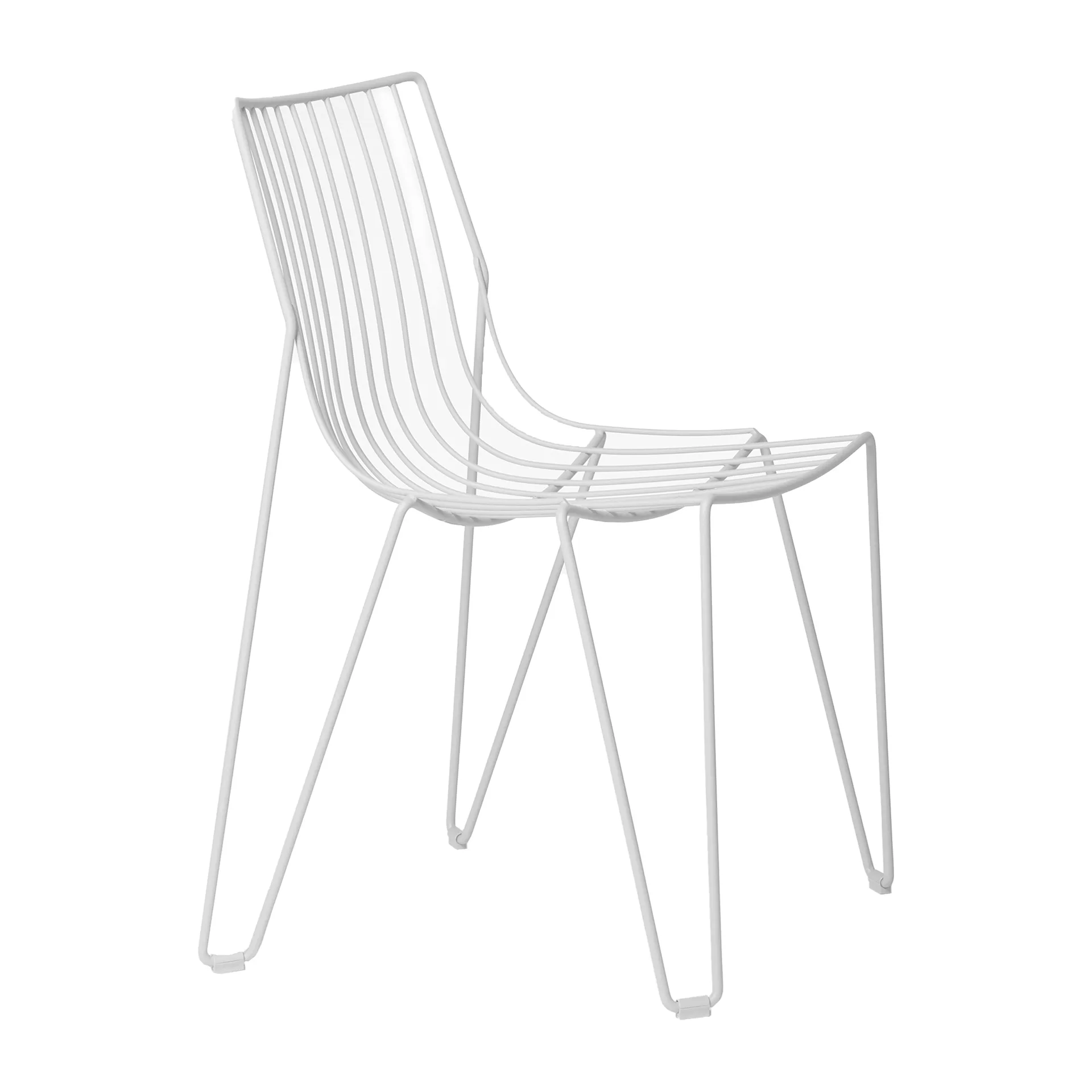 Tio chair, White Massproductions