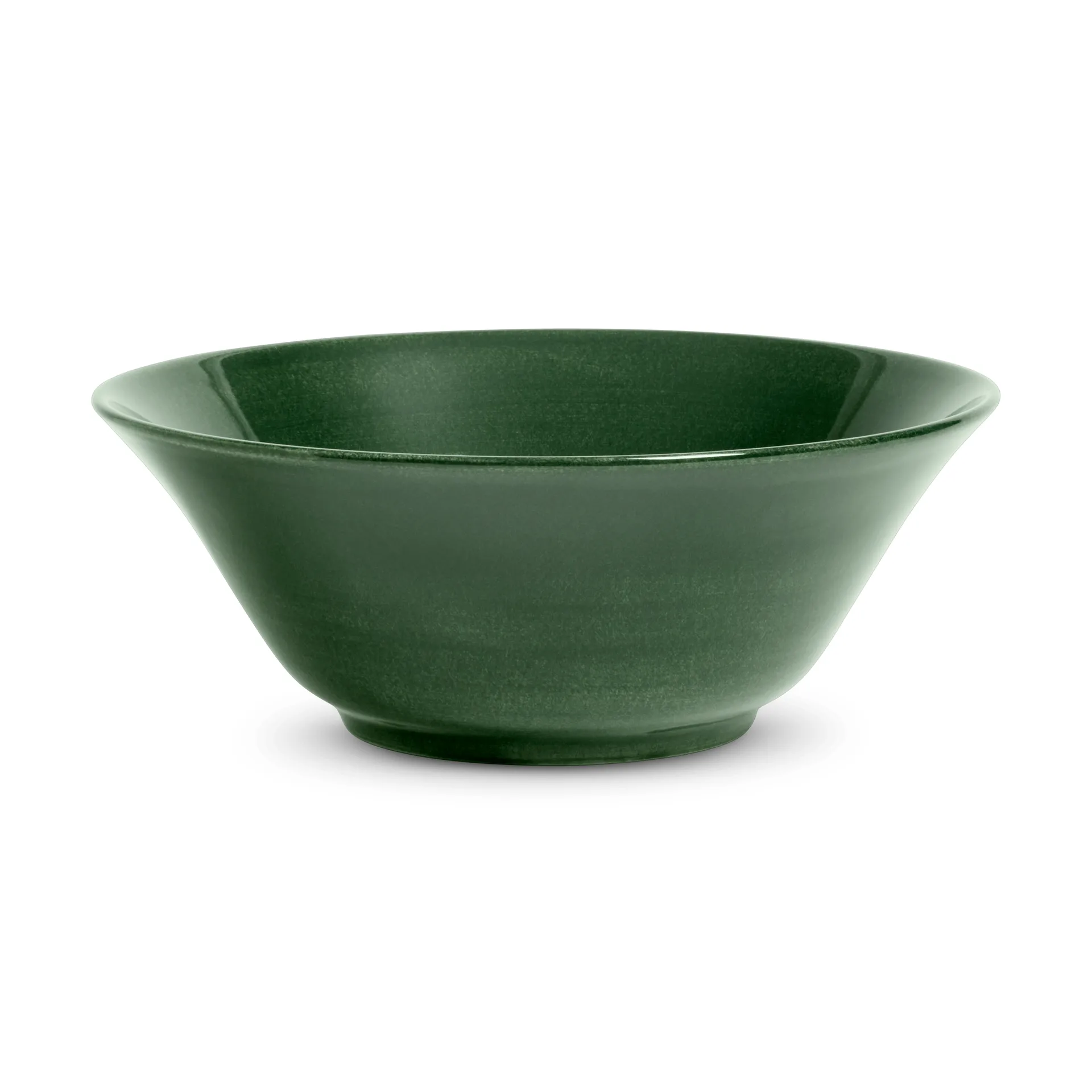Basic bowl 2 l, Forest green Mateus