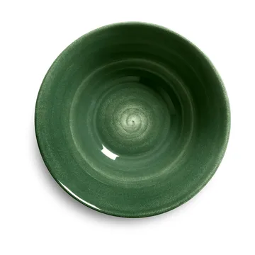 Basic bowl 2 l - Forest green - Mateus