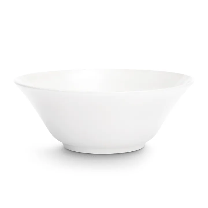 Basic bowl 2 l - white - Mateus