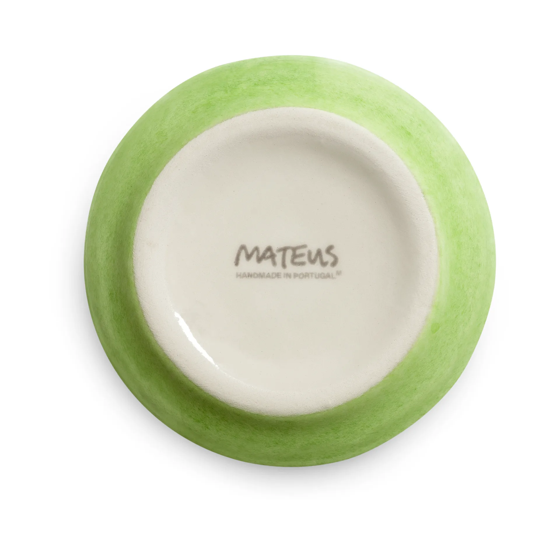 Basic mug 25 cl, Green Mateus