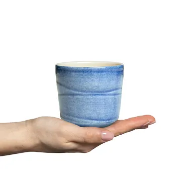 Basic mug 25 cl - Light blue - Mateus