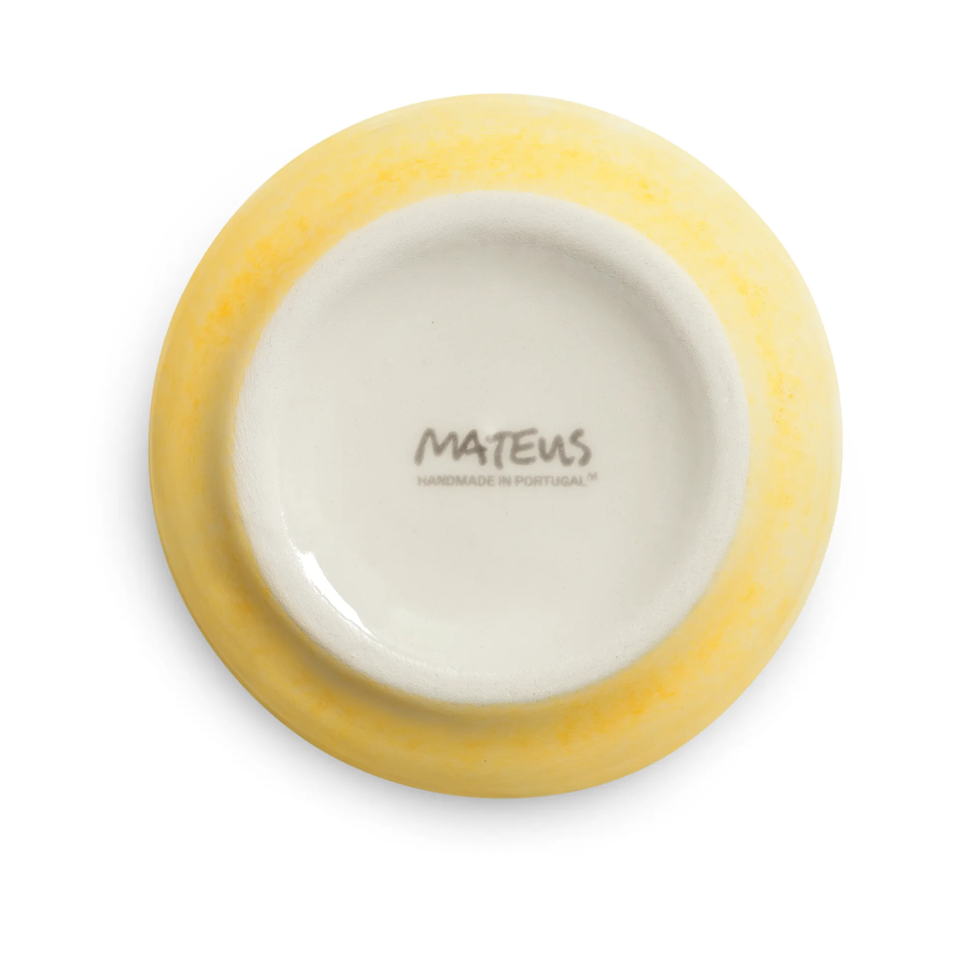 Basic mug 25 cl, Yellow Mateus