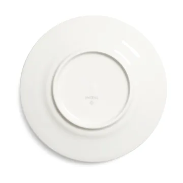 Basic plate 21 cm - Forest green - Mateus