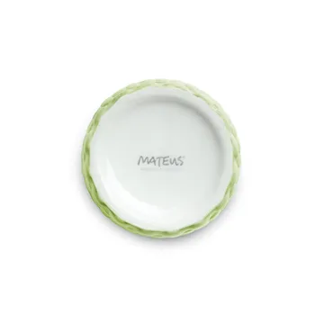 Bubbles mug 30 cl - Green - Mateus