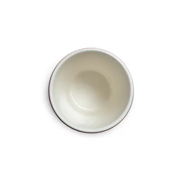 Lace mug 30 cl - Plum - Mateus
