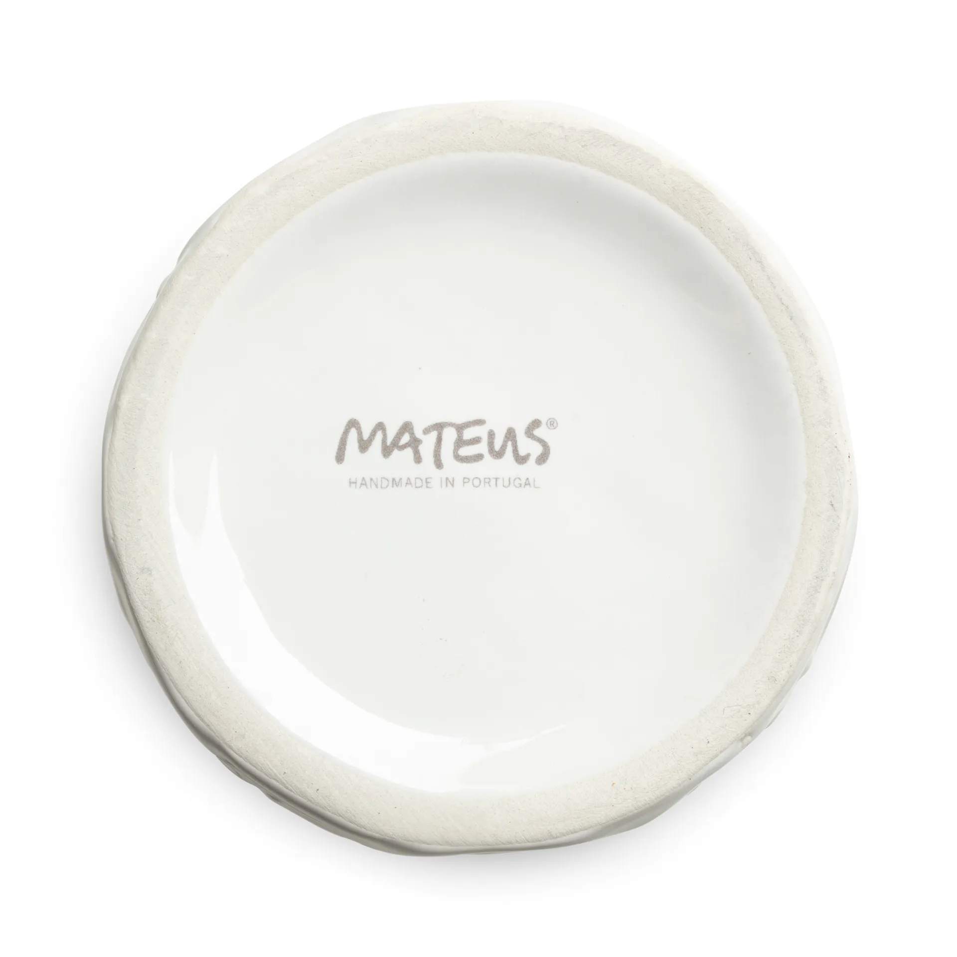 Lace mug 30 cl, White Mateus