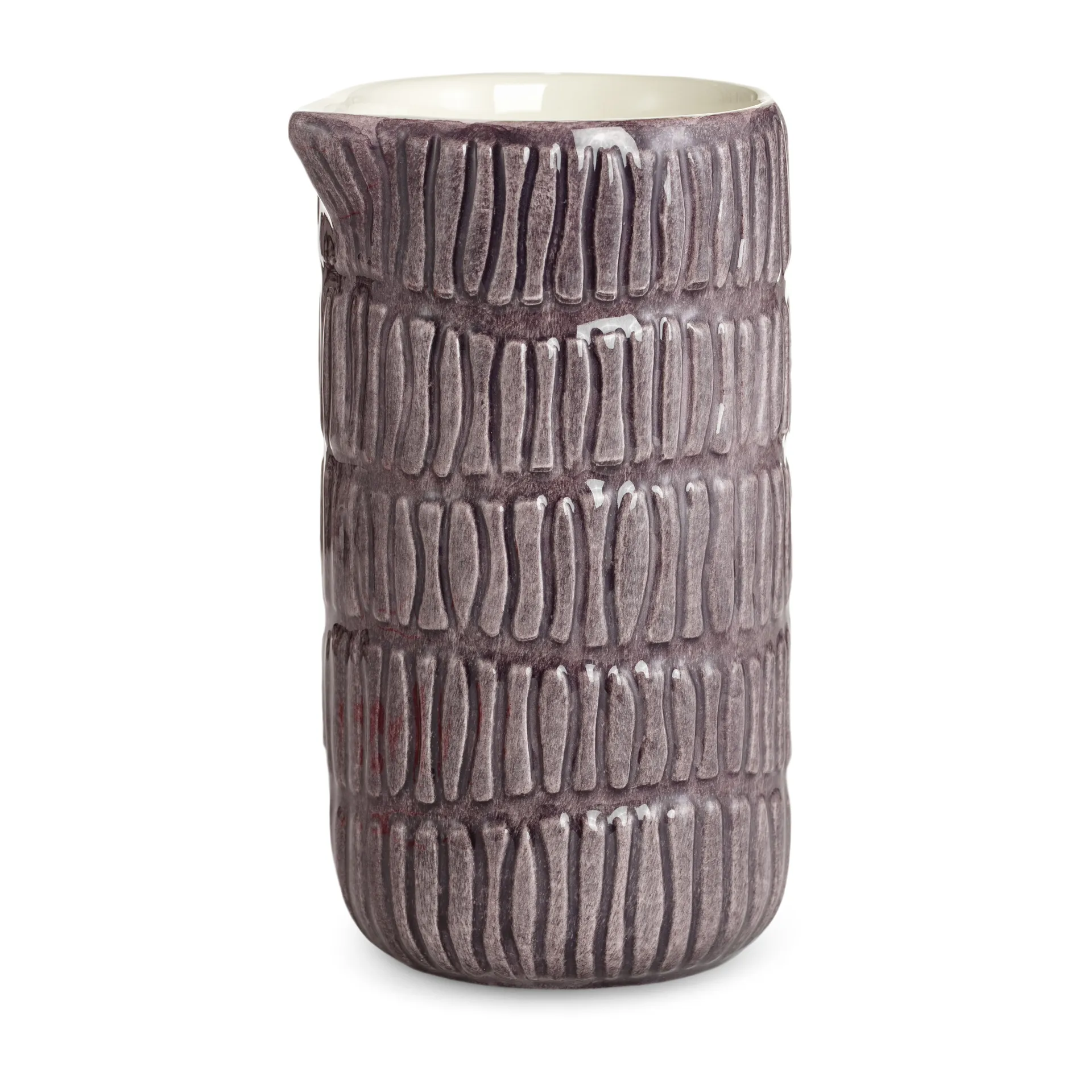 Stripes pot 30 cl, Plum Mateus