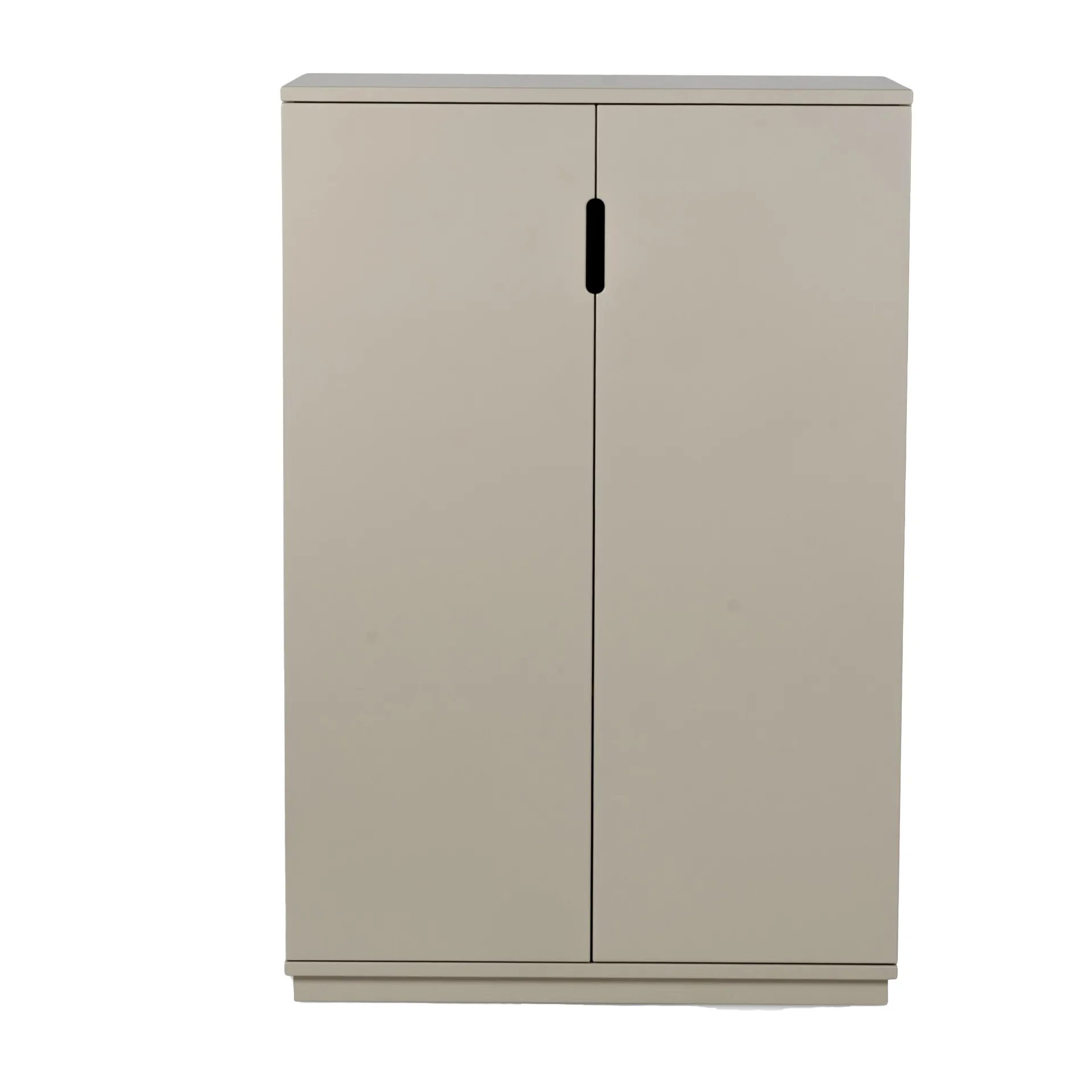 Aoko cabinet 120 cm, Beige Mavis