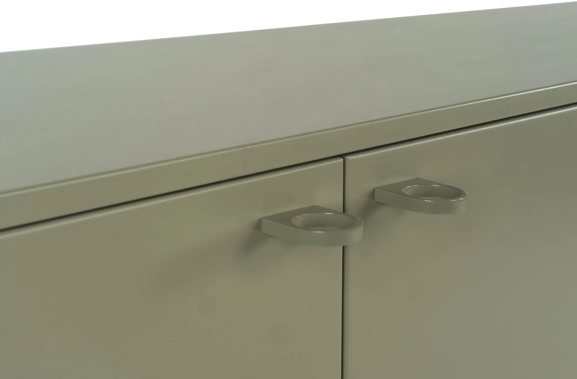 Deus sideboard 60 cm, Olive gray Mavis