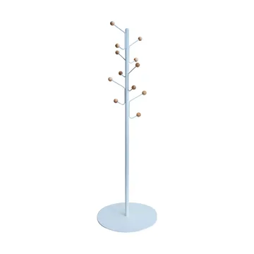 Bill Floor junior coat rack - Pigeon blue - Maze
