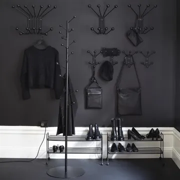 Bill S hanger - black - Maze
