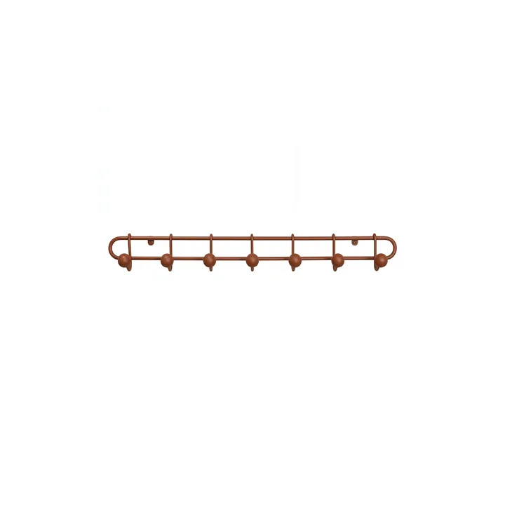 Bill Slim coat rack - Cinnamon - Maze