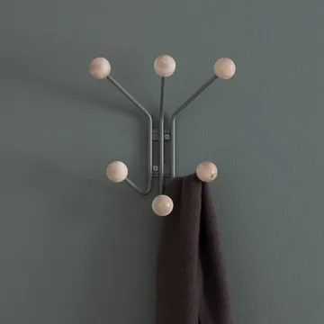 Bill XS hanger - grey - Maze