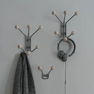 Bill XS hanger - grey - Maze