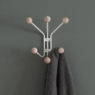 Bill XS hanger - White - Maze