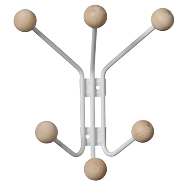 Bill XS hanger - White - Maze
