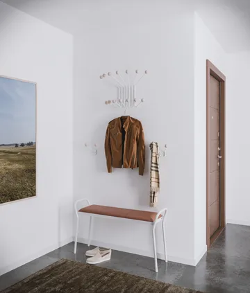 Bill XXS hanger - Greige - Maze