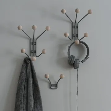 Bill XXS hanger - grey - Maze