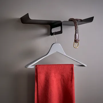 Kite hanger - black - Maze