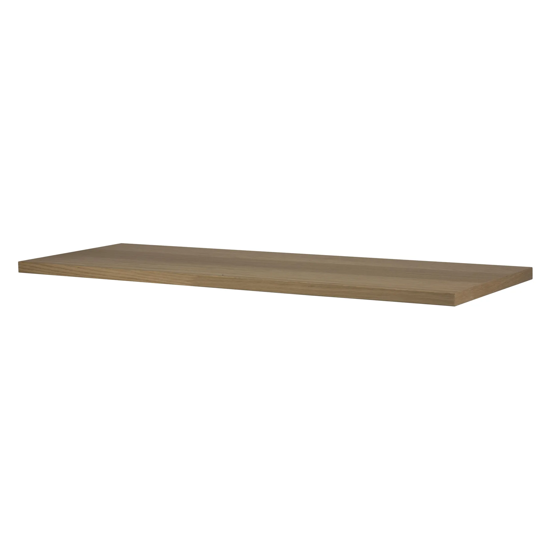 Pythagoras shelf, Large, oak Maze