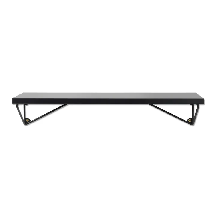 Pythagoras XS shelf - black - Maze