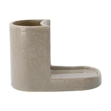 Datura dish brush holder - grey - Meraki
