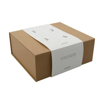 Meraki advents calender 2023 - Brown - Meraki