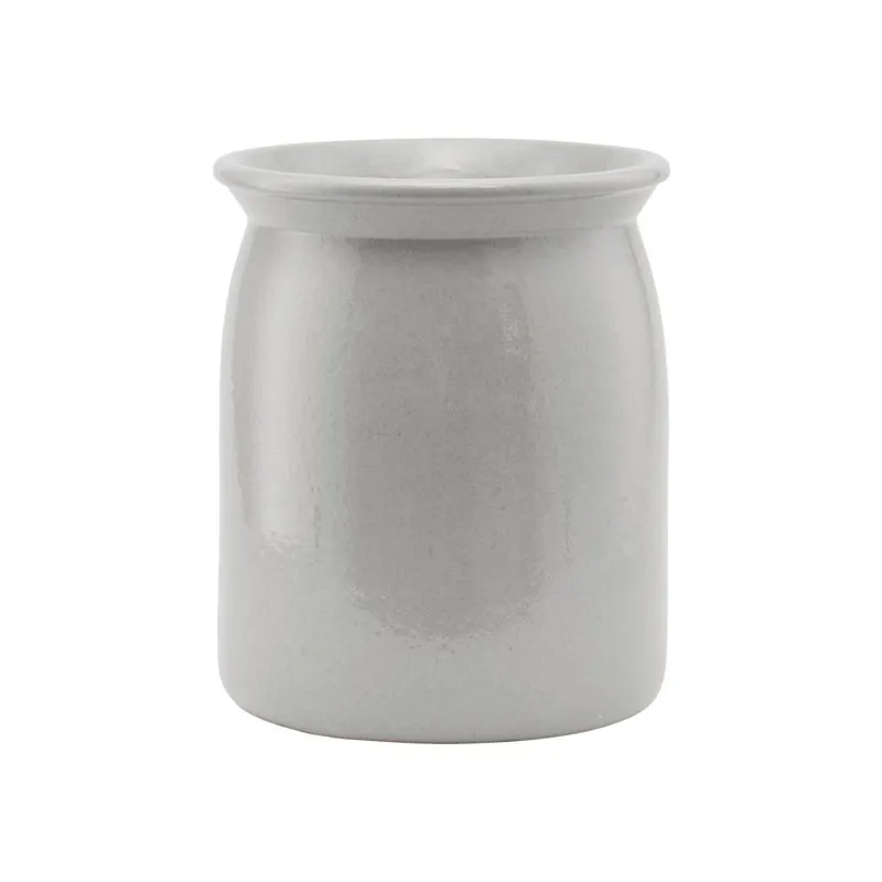 Meraki jar 24 cm, Grey Meraki