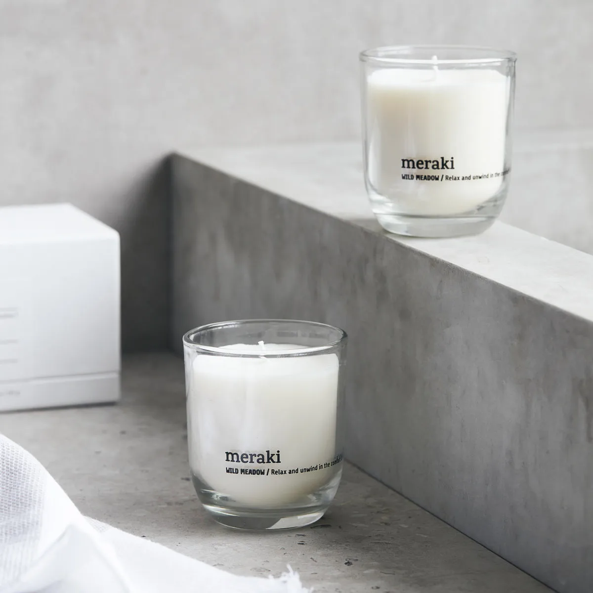 Meraki scented 22 hours 2-pack, Wild meadow Meraki