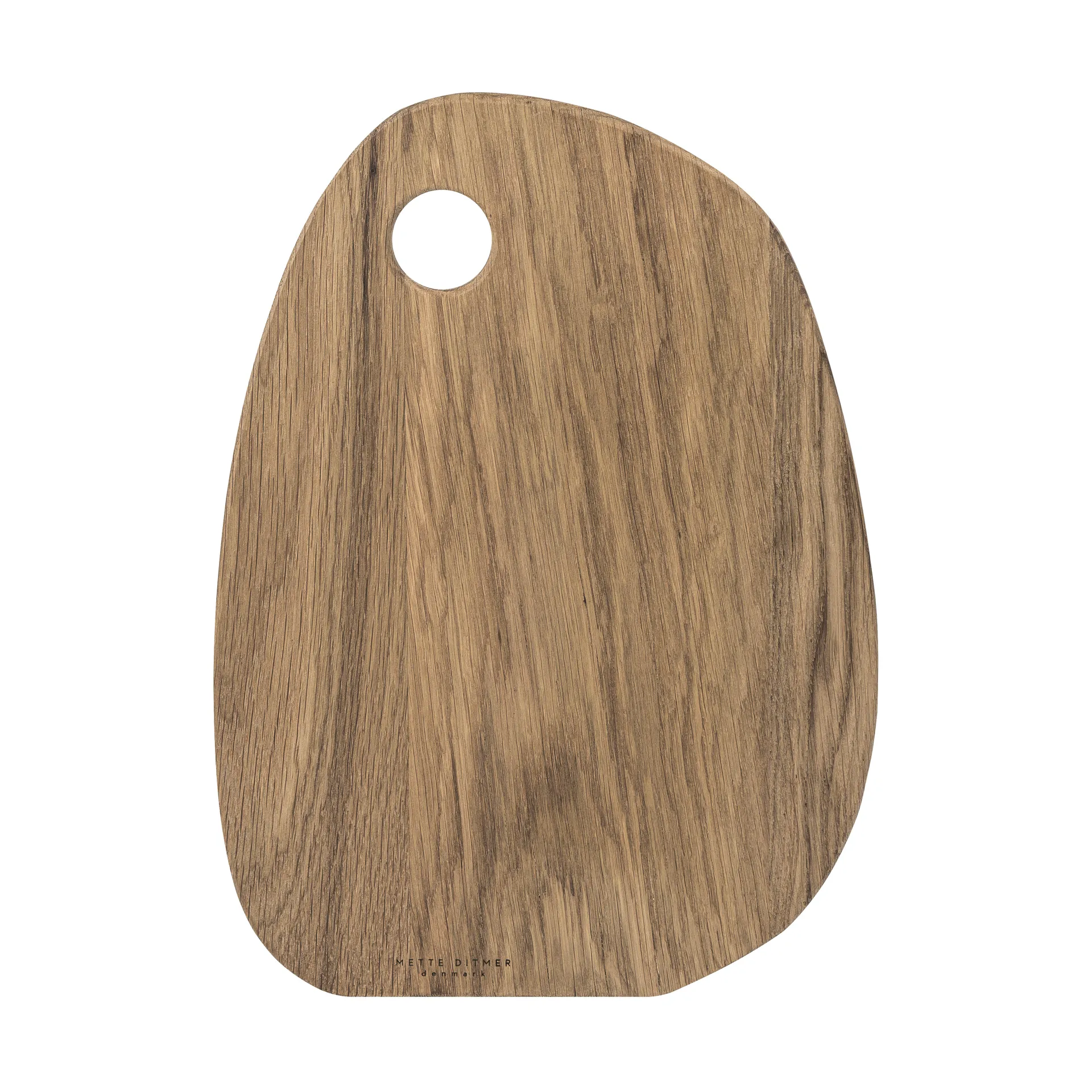 Authentic cutting board, Natural, 24x32.5 cm Mette Ditmer