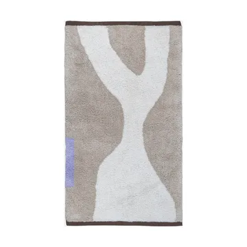Figura mat rug - Sand, 70x150 cm - Mette Ditmer