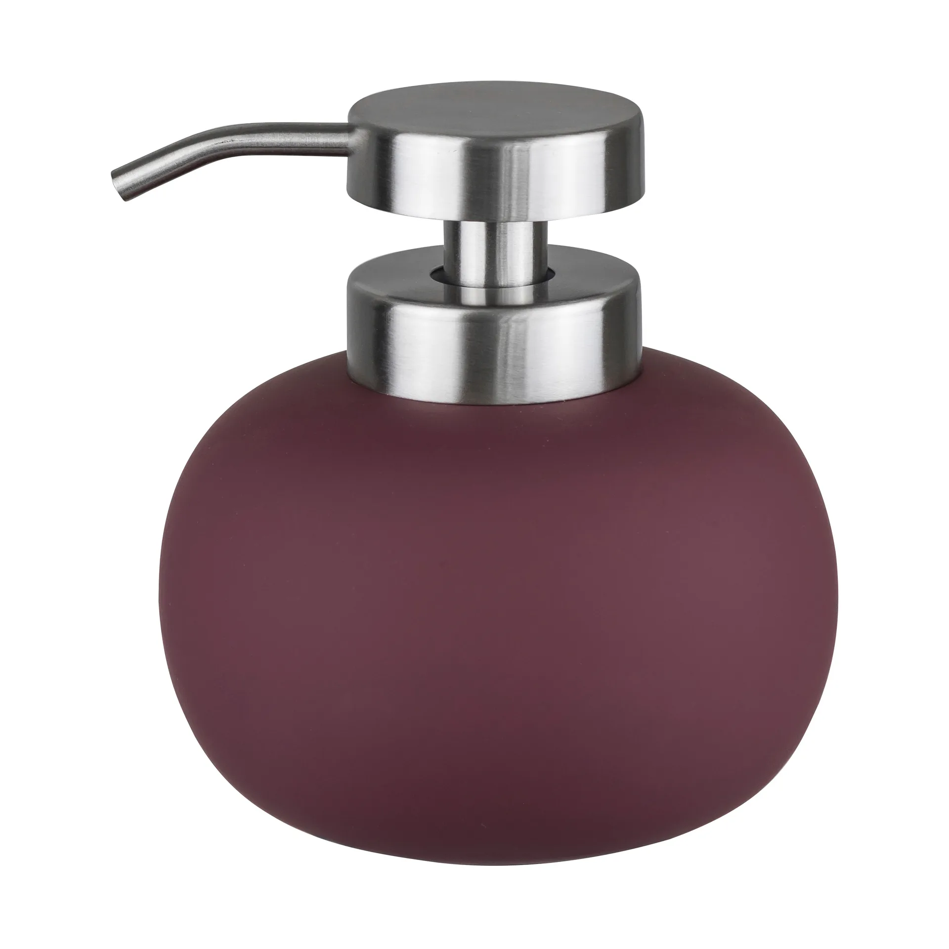 Lotus play soap pump low, incl. 2 pump heads, Wine Mette Ditmer