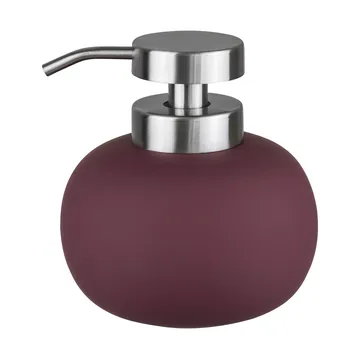 Lotus play soap pump low, incl. 2 pump heads - Wine - Mette Ditmer