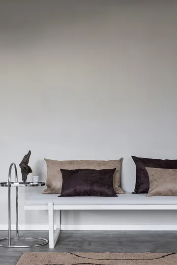 Lounge decorative cushion - Hazelnut, 50x85 cm - Mette Ditmer