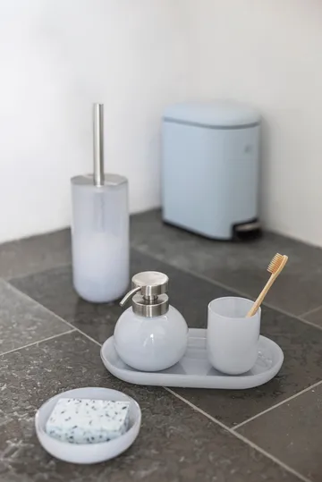 Opal toothbrush holder - Light blue - Mette Ditmer