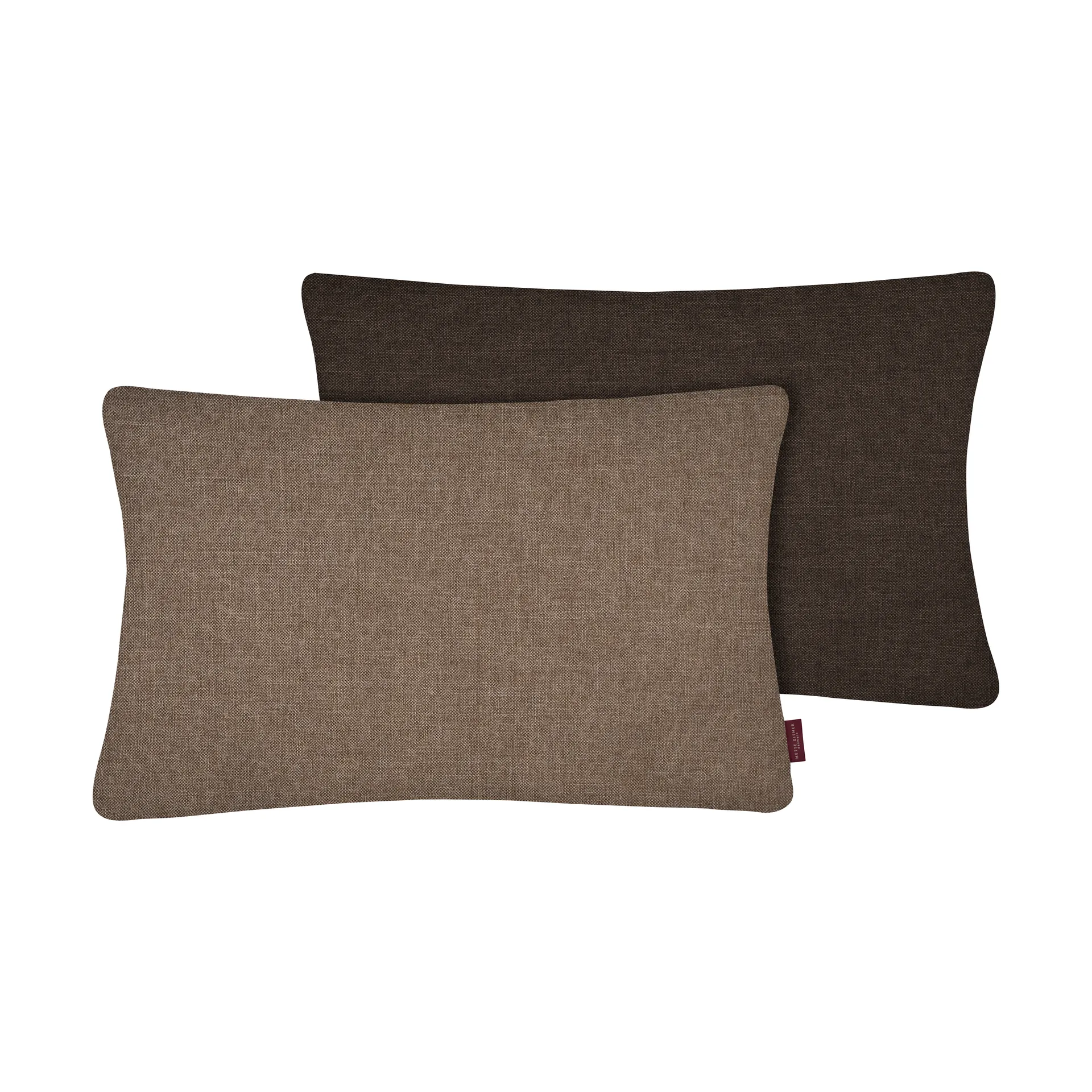 Scala cushion cover, Chocolate, 30x50 cm Mette Ditmer