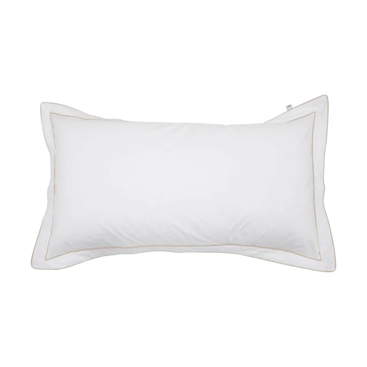 Allegro Pillowcase ECO - White, 50x90 cm - Mille Notti