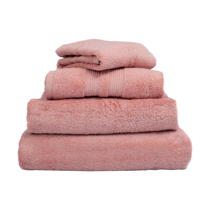 Fontana towel EKO - Pink, 100x150 cm - Mille Notti