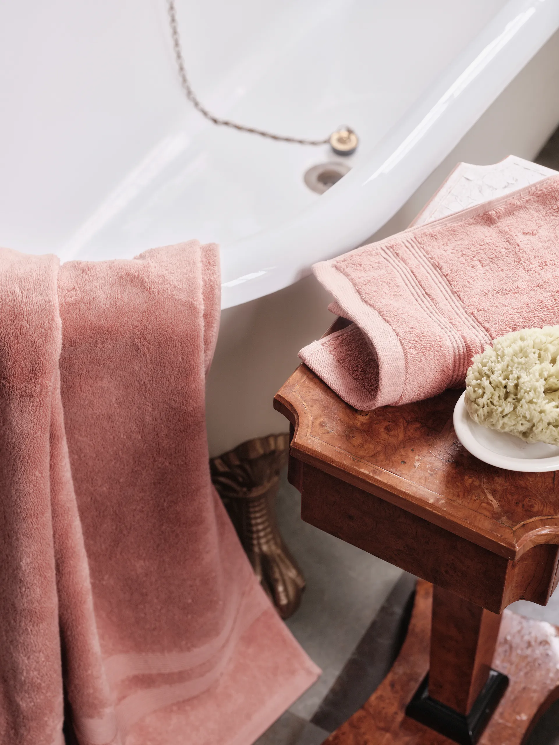 Fontana towel EKO, Pink, 70x140 cm Mille Notti