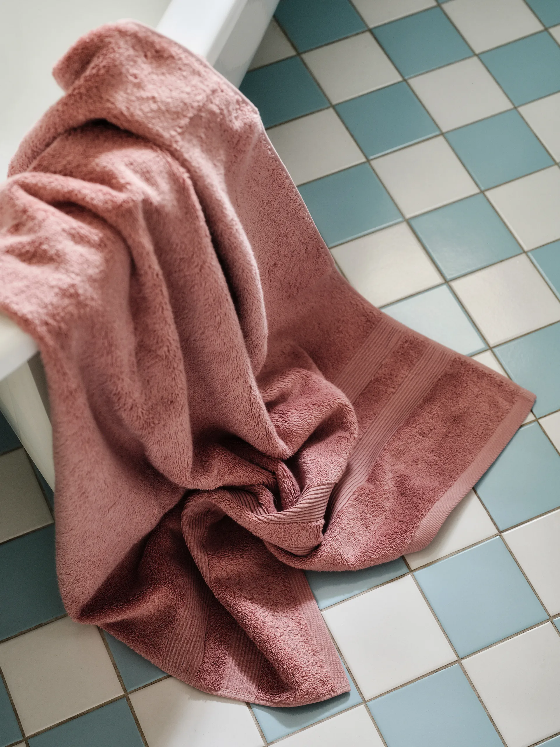 Fontana towel EKO, Pink, 70x140 cm Mille Notti