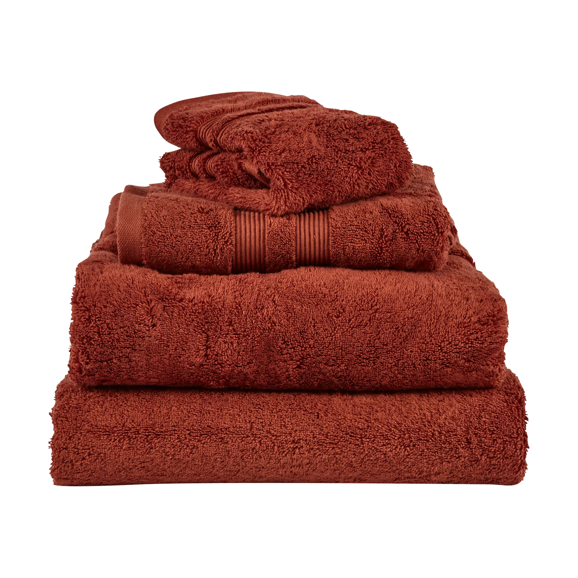Fontana towel EKO, Rust, 100x150 cm Mille Notti