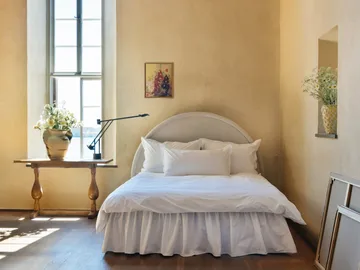 Pousada Percale pillowcase EKO - White, 50x60 cm - Mille Notti