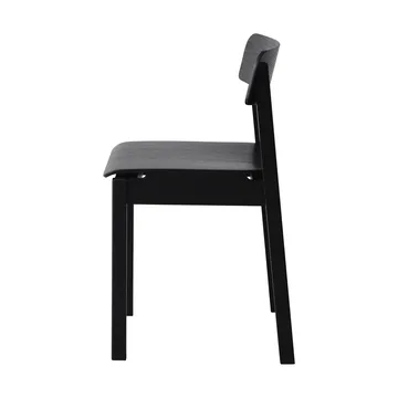 Everyday Chair chair - Black - MOEBE