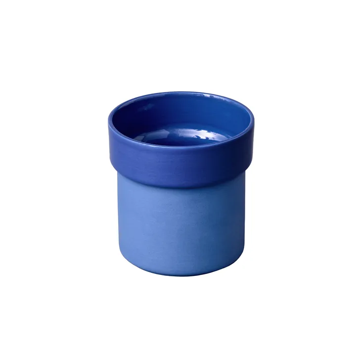 Moebe coffee mug - Blue, 18 cl - MOEBE