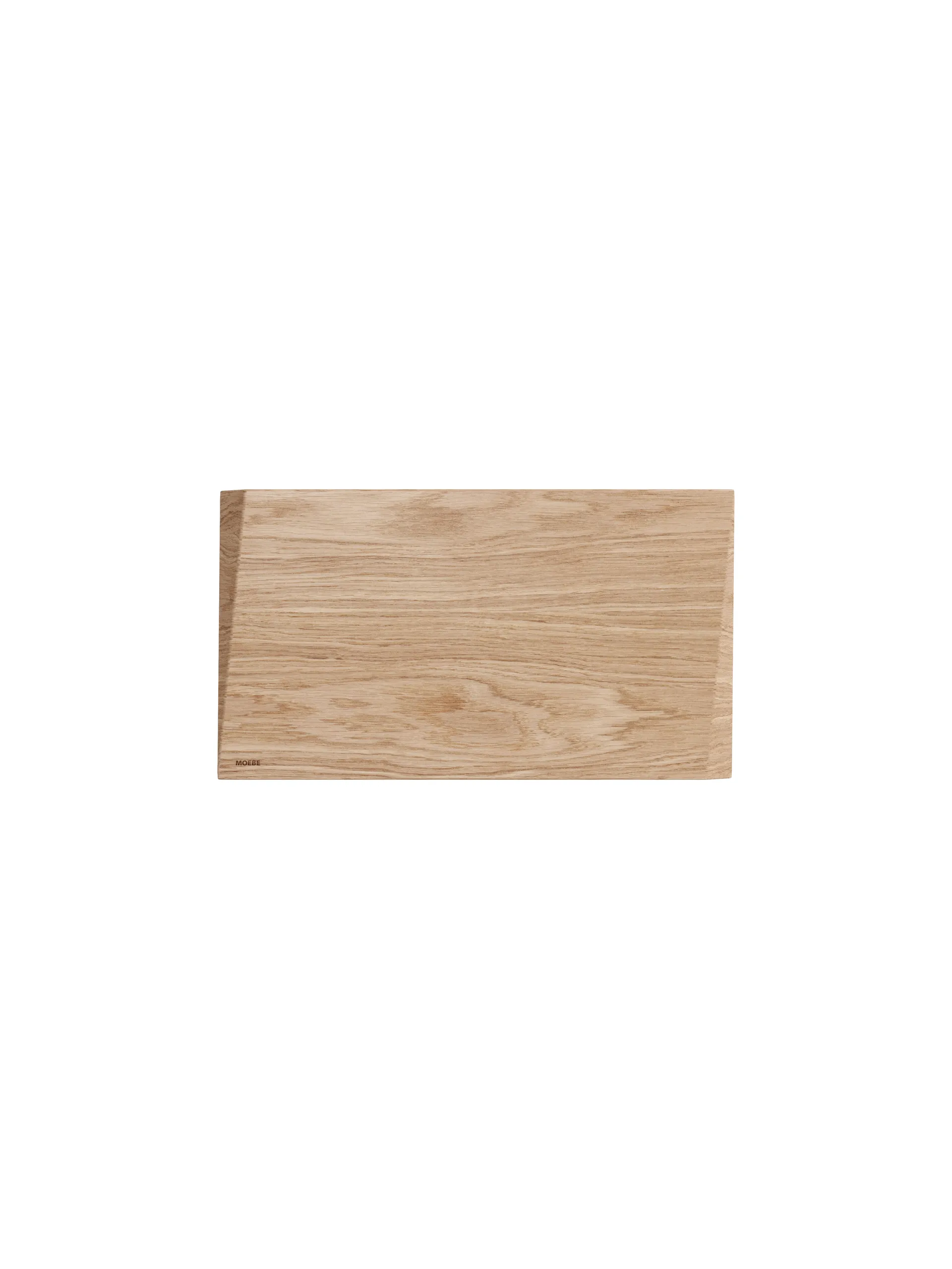Moebe cutting board small 18.5x33 cm, beige MOEBE