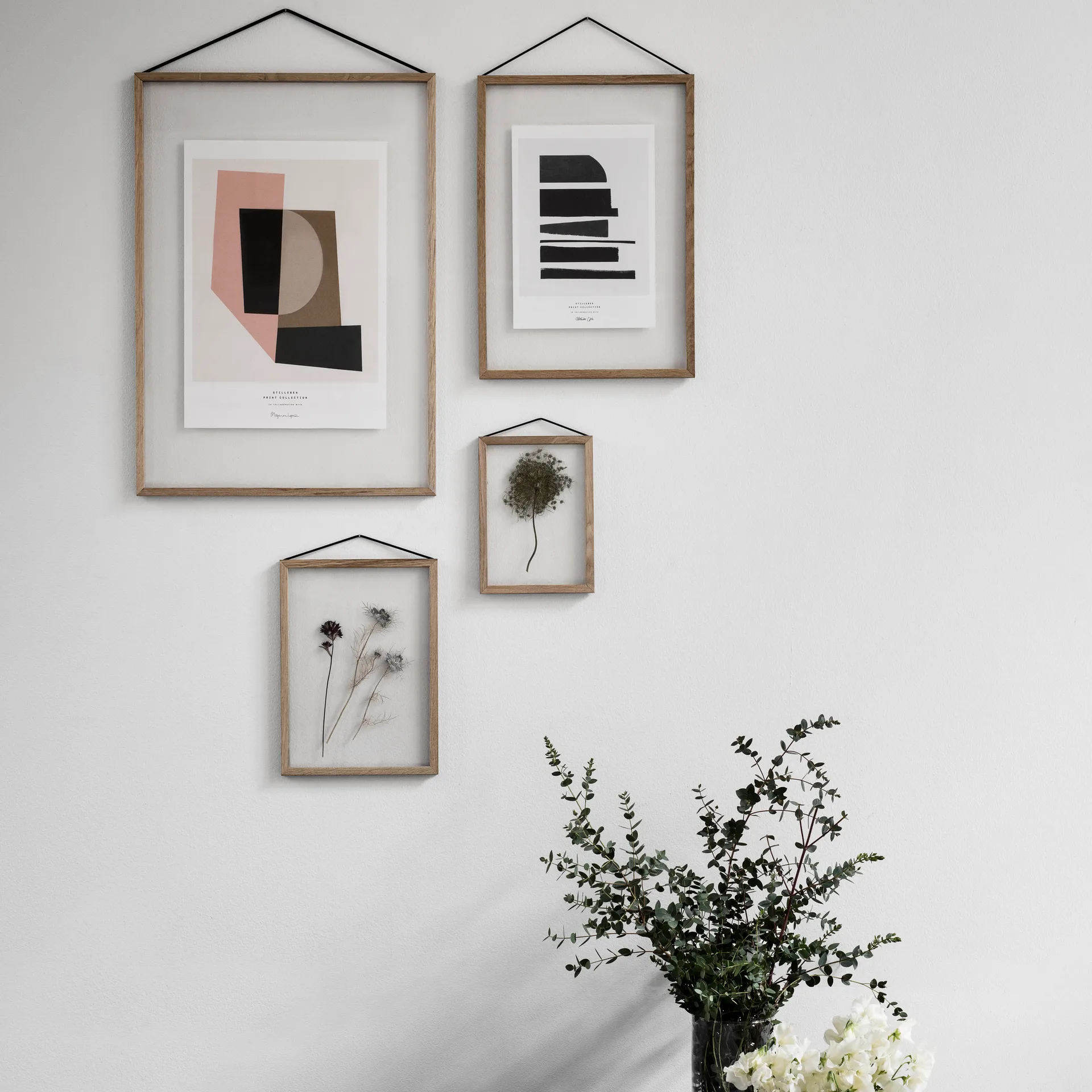 Moebe Frame A3 31,7x44 cm, Oak MOEBE