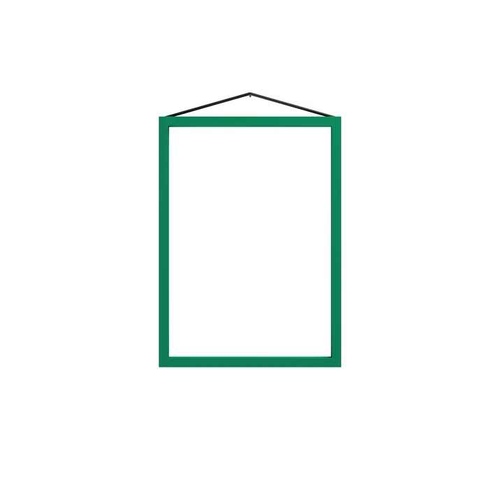 Moebe frame A4 22.6x31.3 cm - Electric green - MOEBE
