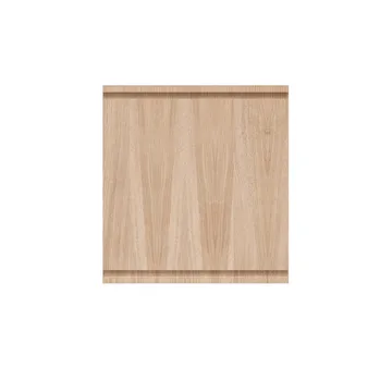 Moebe Storage Box lid - Oiled oak - MOEBE