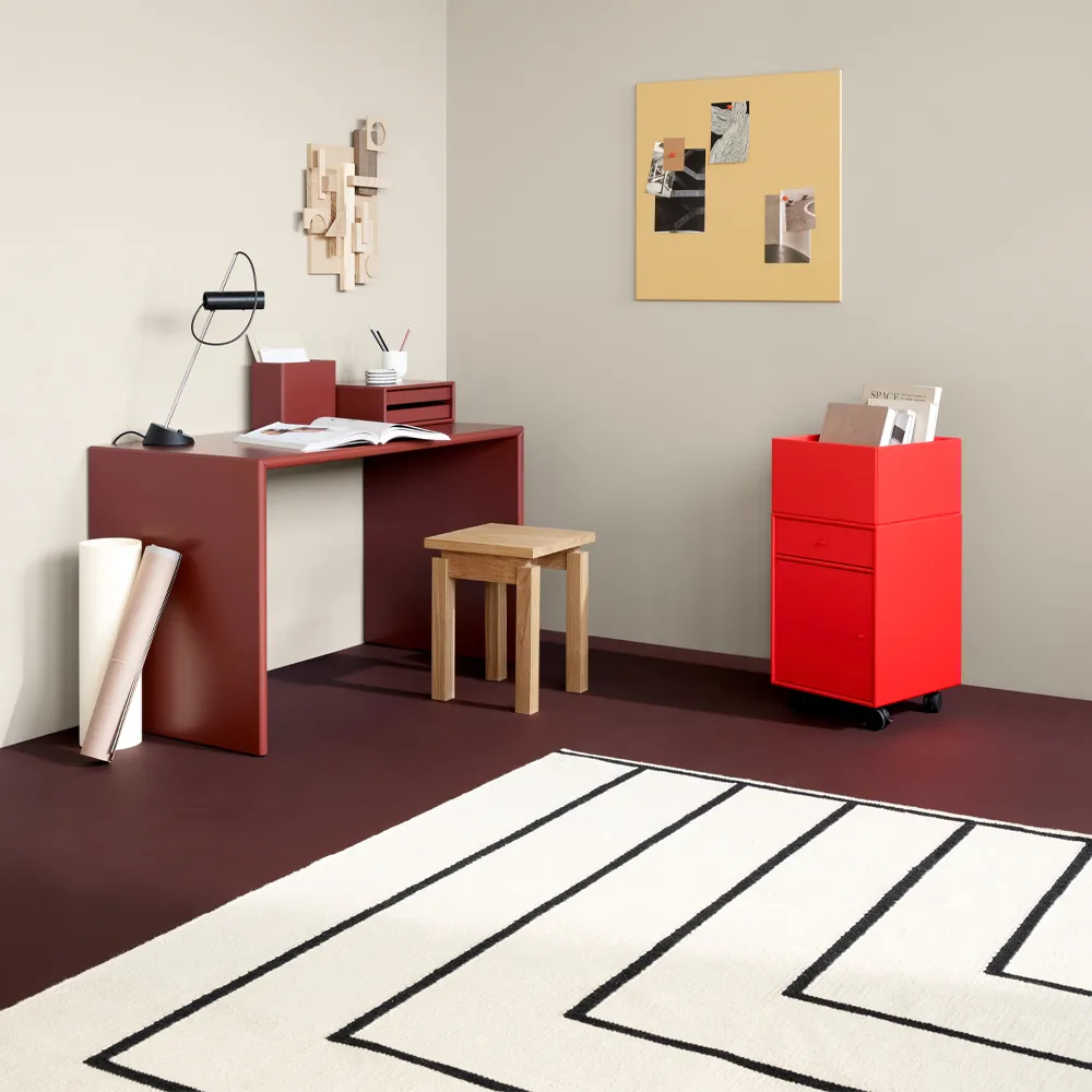 CLASSIFY organiser 30x35.4 cm, Snow 38 Montana